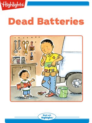 cover image of Dead Batteries